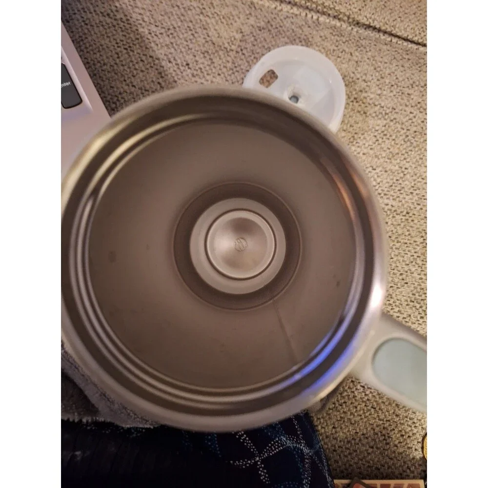 Stanley 40 oz‎ Quencher H2O Insulated Tumbler Flowstate Three Position Lid Frost - Picture 6 of 8